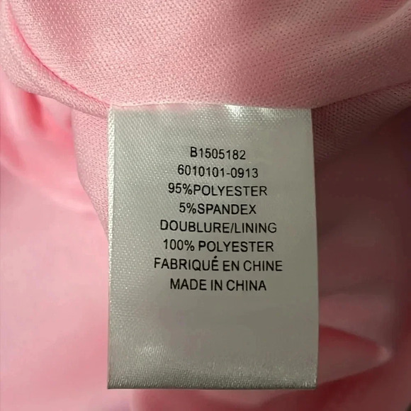 Melanie Lyne Floral Sleeveless Fit & Flare Lined Dress - Picture 12 of 12